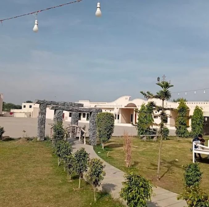 Marriage Hall Mandi Bahauddin
