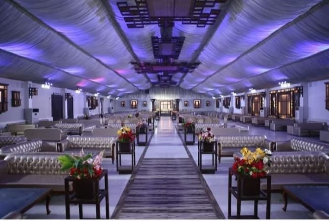 Haider Palace Marquee and Marriage Hall