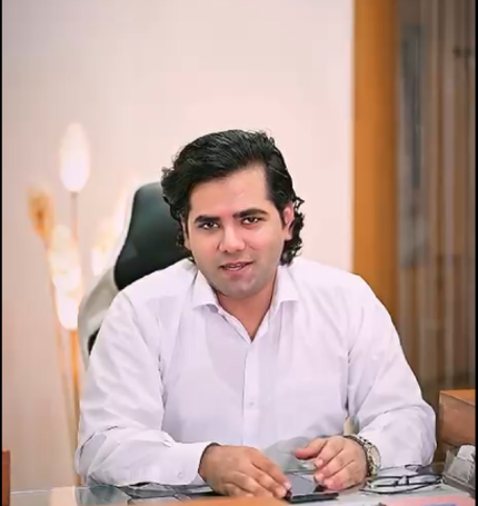 The Visionary Leadership Behind Haider Palace